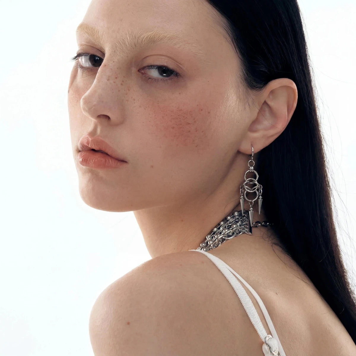 STONE COLD EARRINGS