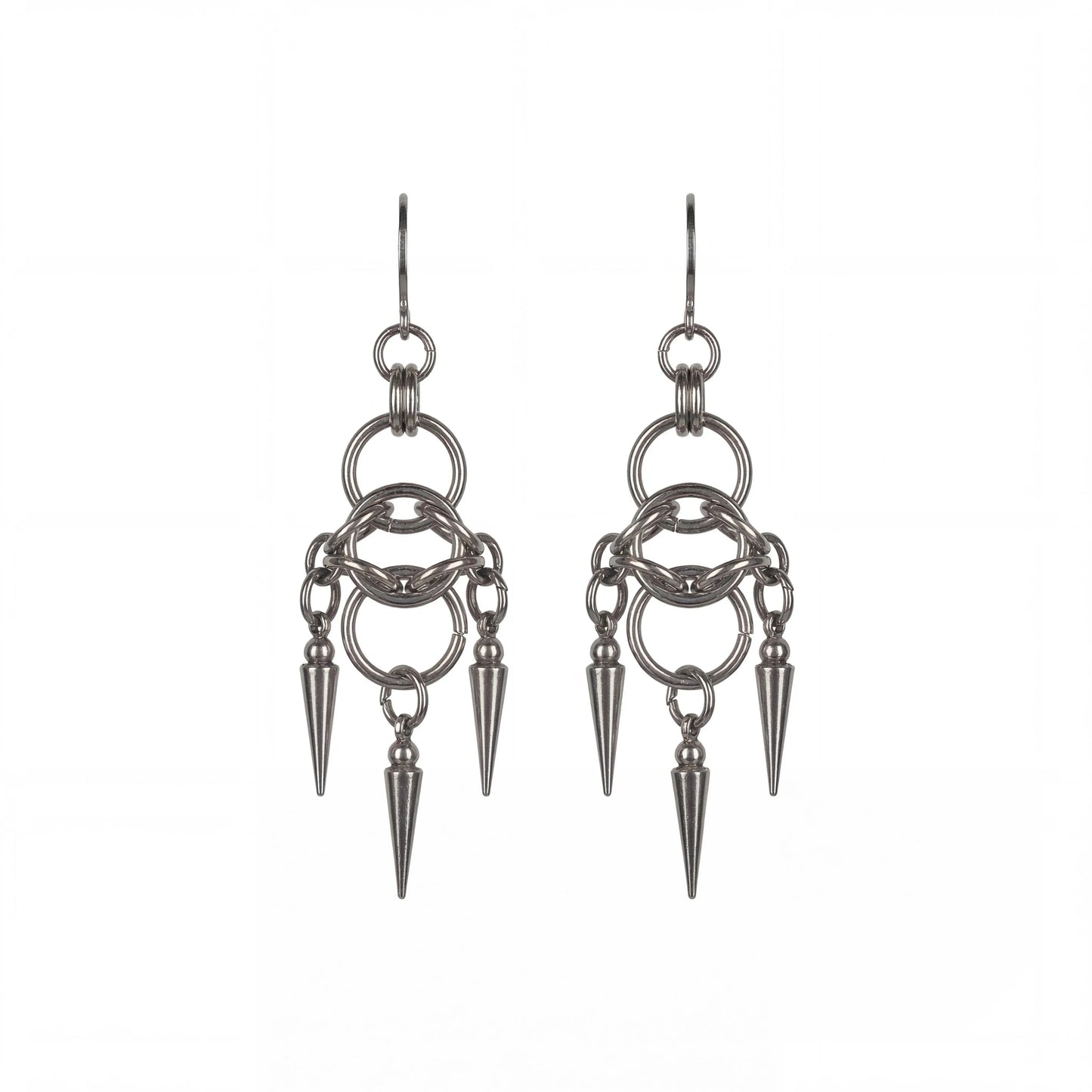 STONE COLD EARRINGS