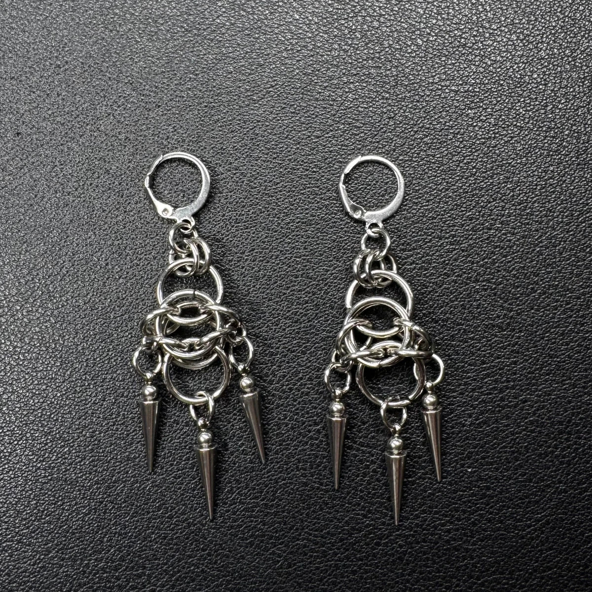 STONE COLD EARRINGS