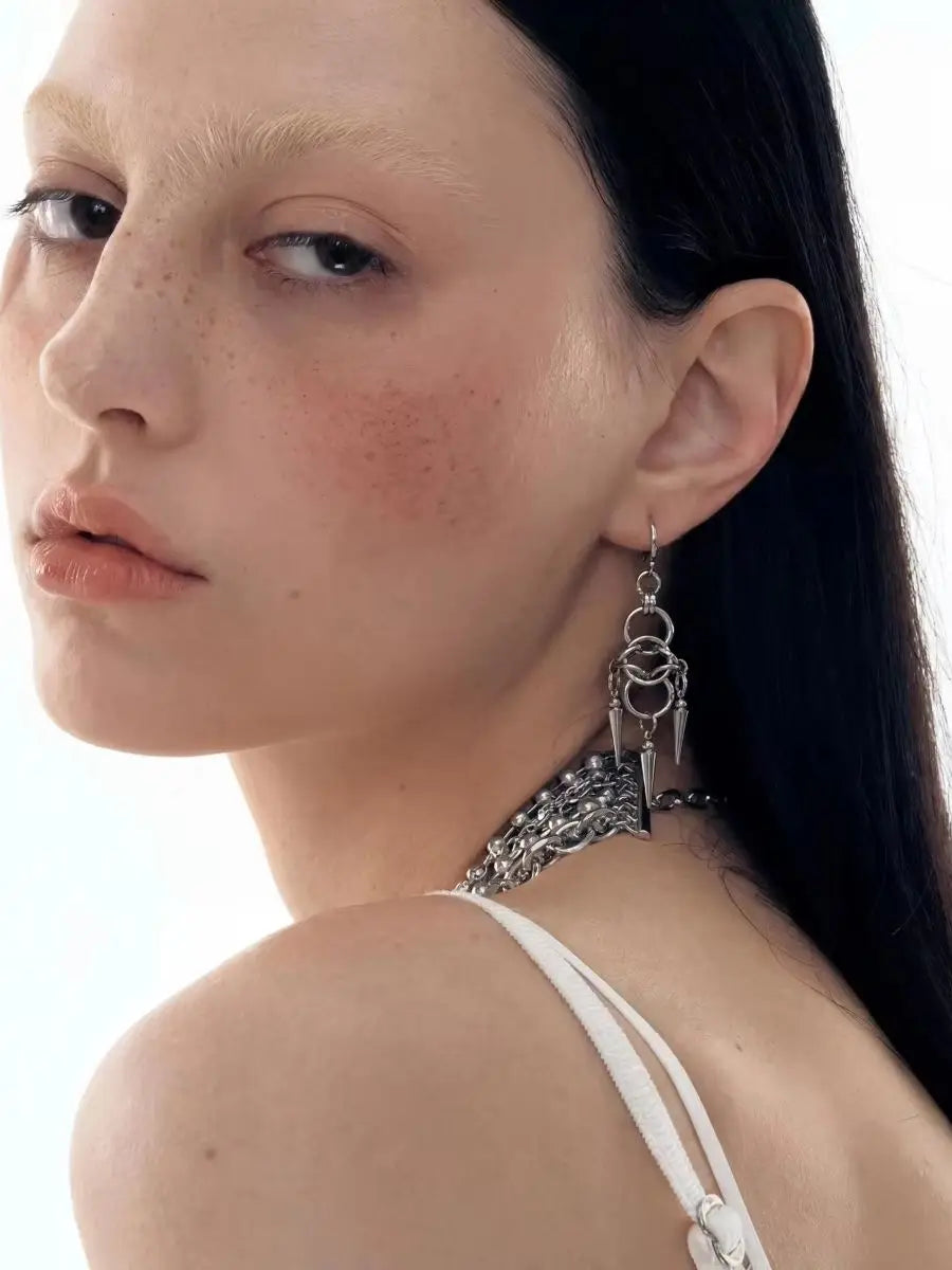 STONE COLD EARRINGS