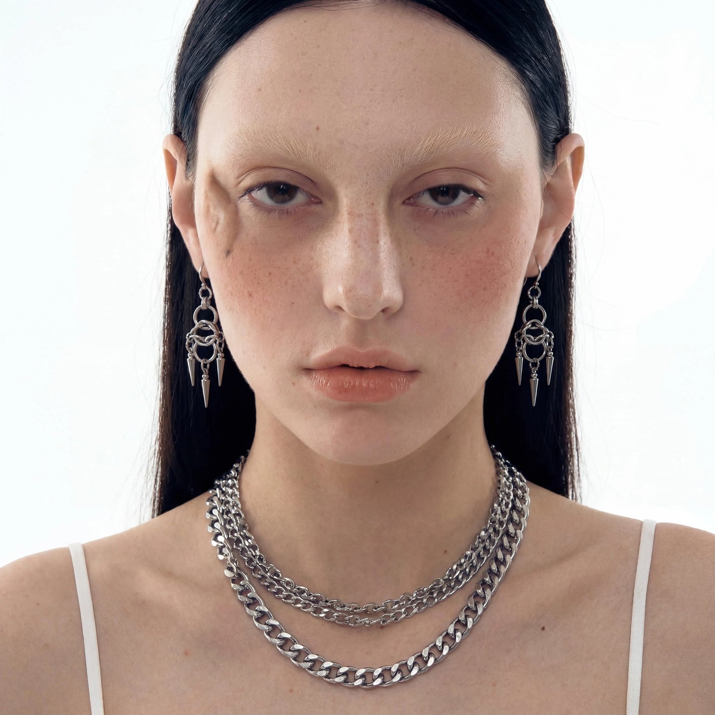 STONE COLD EARRINGS